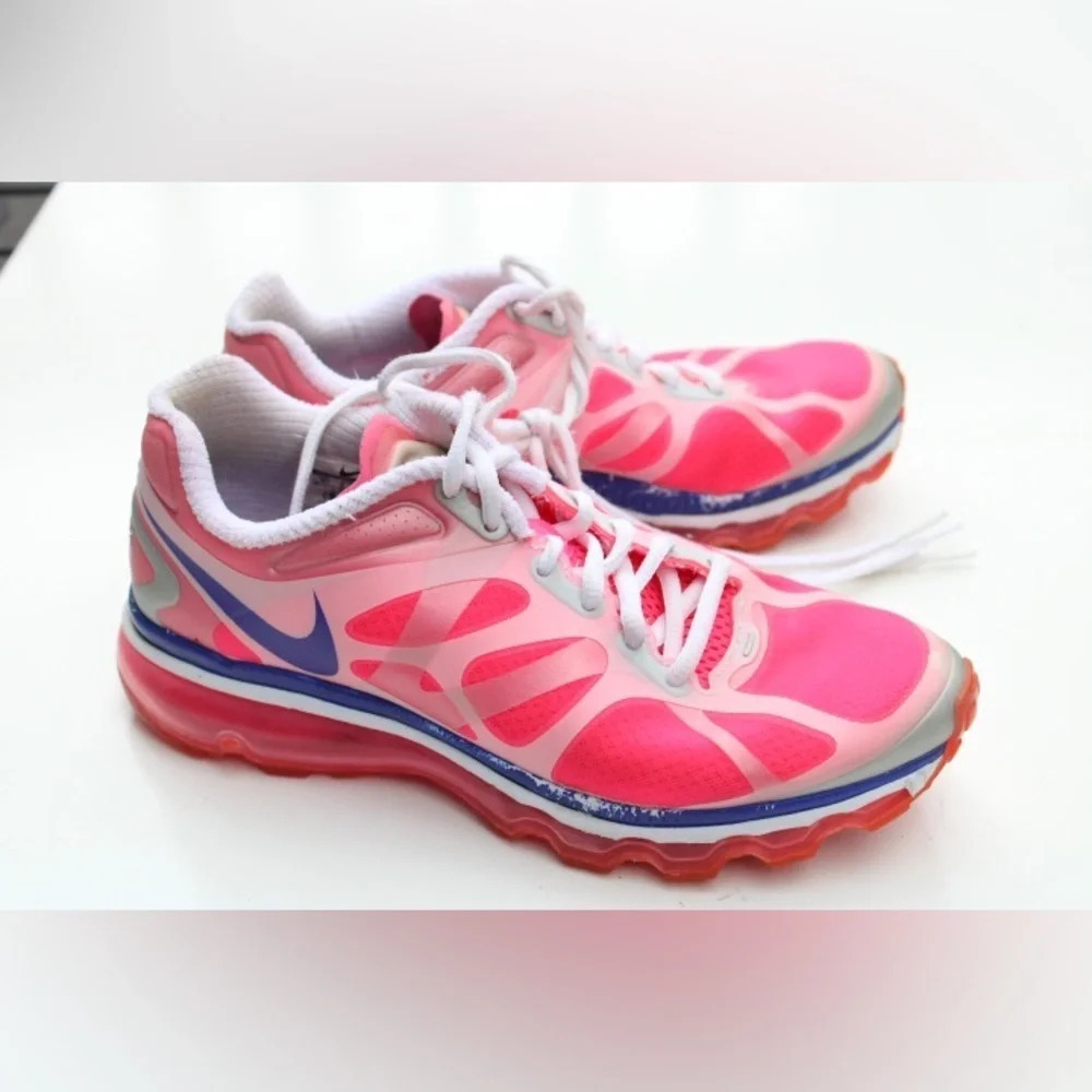 Nike Air Max sneakers